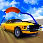 Code Triche Jeux de Fronde de Voiture APK MOD