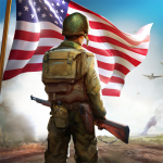 Code Triche World War 2 Strategy Games APK MOD