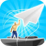 Code Triche Paper Plane – Moon APK MOD