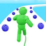 Code Triche Rope-Man Run APK MOD