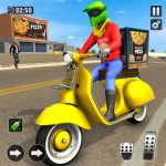 Code Triche jeux de livraison de pizza 3D APK MOD