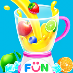 Code Triche Blendy Juicy Simulation – Kids Summer Drinks APK MOD