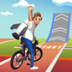 Code Triche Bike Hop Cascades BMX de folie APK MOD
