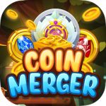 Code Triche Coin Merger Clicker Game APK MOD