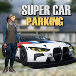 Code Triche Super parking-Jeux de voiture APK MOD