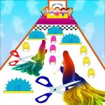 Code Triche Jeux de cheveux Dfi cheveux APK MOD
