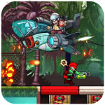 Code Triche Metal Warrior Super Soldier APK MOD