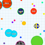 Unblocked Agar Io