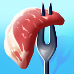 Code Triche King of Steaks – ASMR Cooking APK MOD