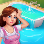 Code Triche Merge Cafe – Restaurant decor APK MOD