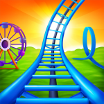 Code Triche Real Coaster Idle Game APK MOD
